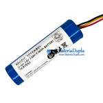 Bateria para PLC 1016AB01 [bateria de reposição]